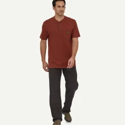 Men's Iron Forge™ Double Knee Work Pants - Long Pants & Jeans
