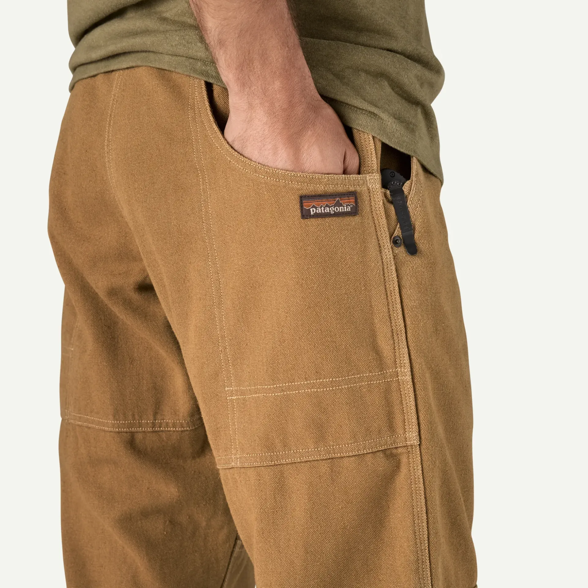 Men's Iron Forge™ Double Knee Work Pants - Long Pants & Jeans