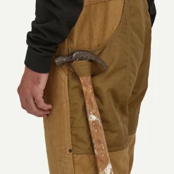 Best Men's Iron Forge™ Insulated Work Overalls - Short Overalls
