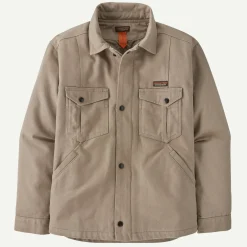 New Men's Iron Forge&trade; Canvas Ranch Jacket Casual