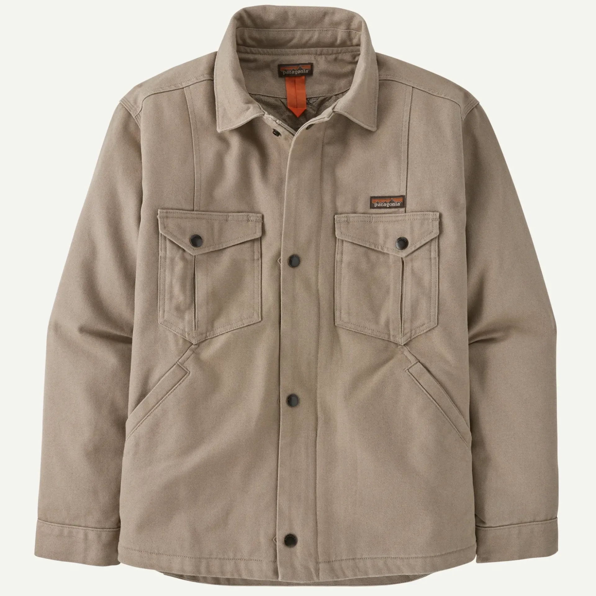 New Men's Iron Forge™ Canvas Ranch Jacket Casual