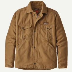 New Men's Iron Forge™ Canvas Ranch Jacket Casual