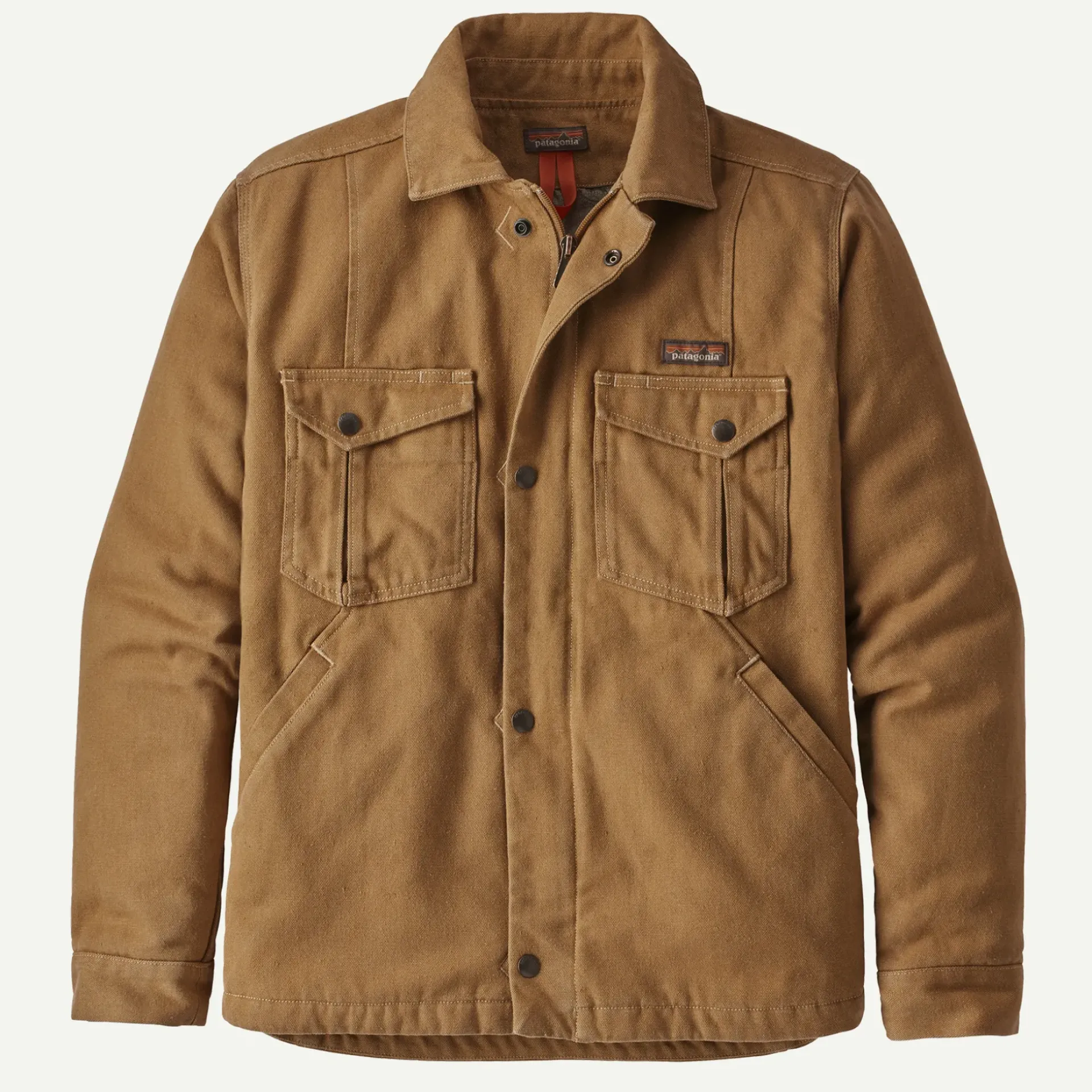 New Men's Iron Forge™ Canvas Ranch Jacket Casual
