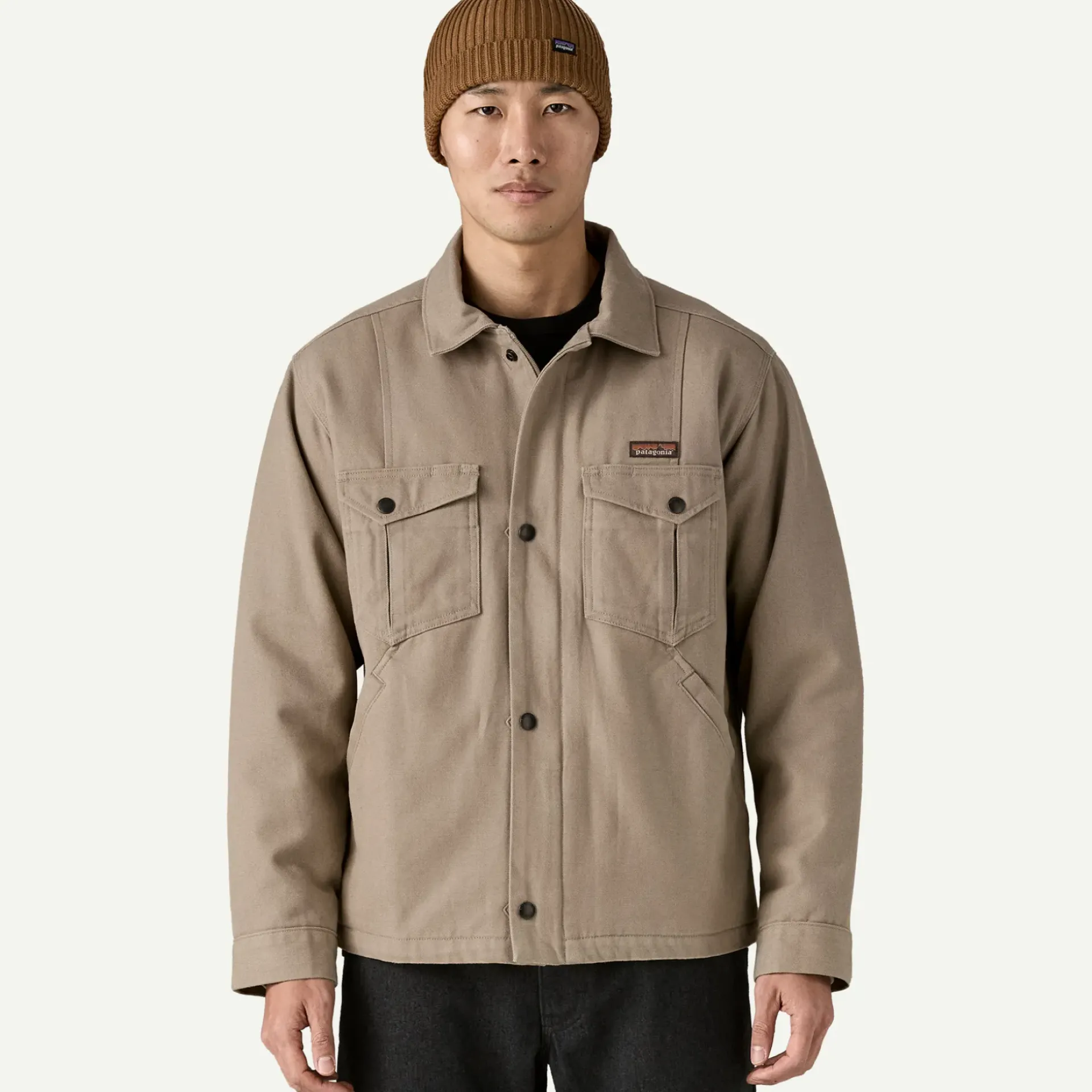 New Men's Iron Forge™ Canvas Ranch Jacket Casual