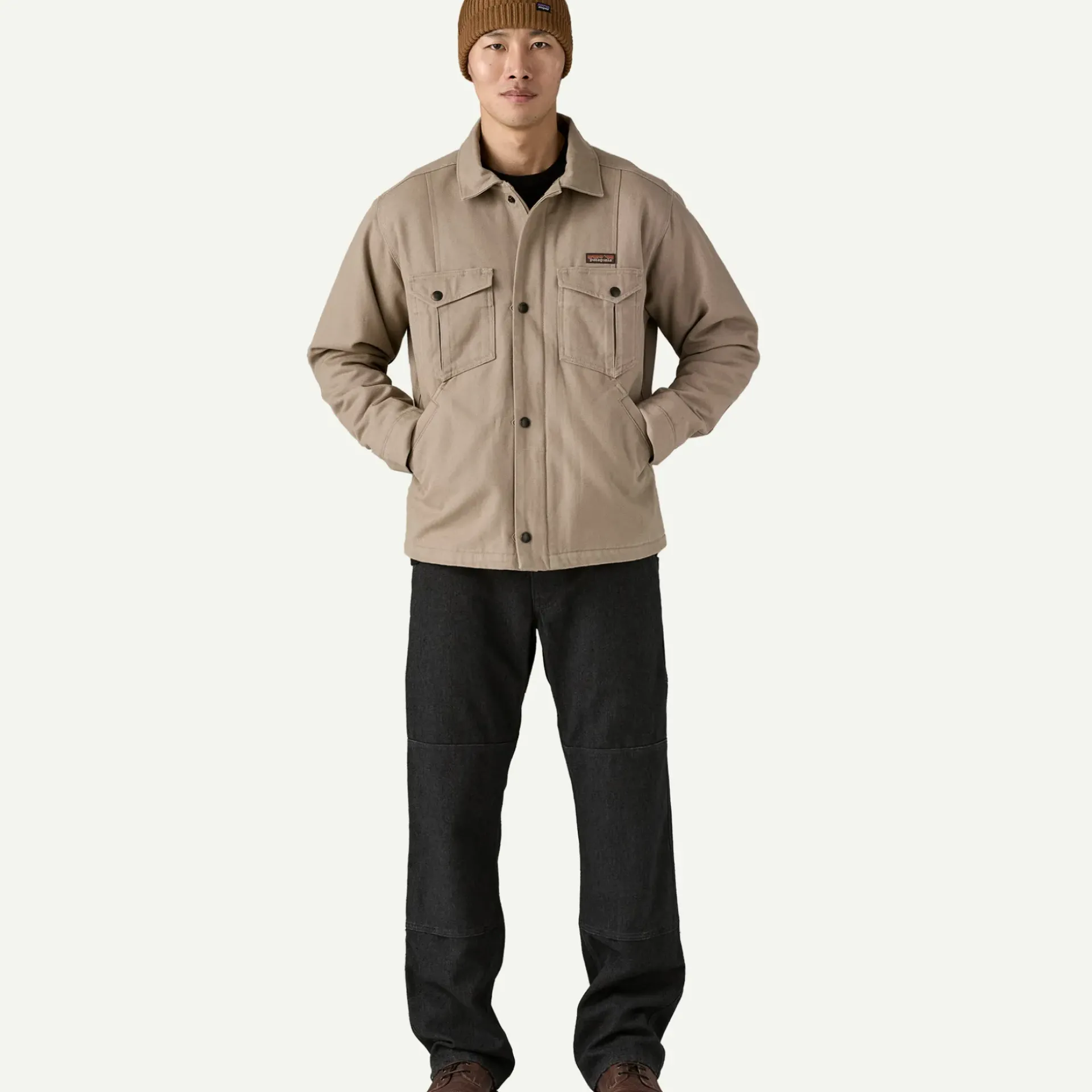 New Men's Iron Forge™ Canvas Ranch Jacket Casual