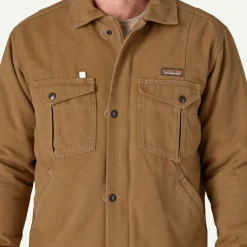 New Men's Iron Forge™ Canvas Ranch Jacket Casual