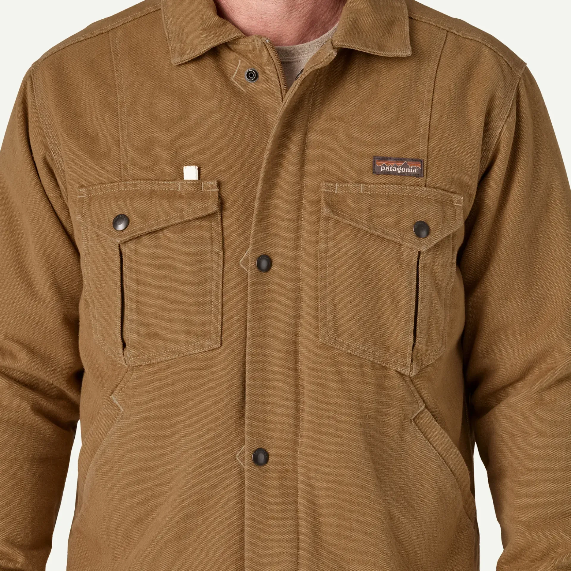 New Men's Iron Forge™ Canvas Ranch Jacket Casual