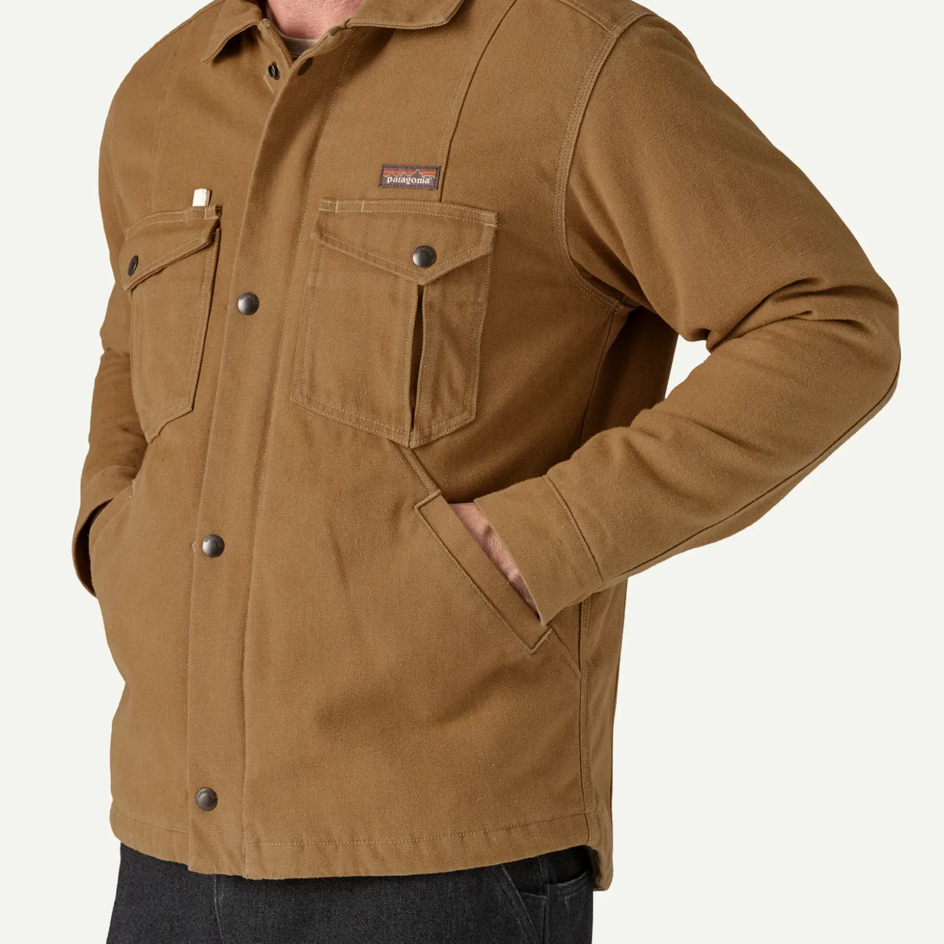 New Men's Iron Forge™ Canvas Ranch Jacket Casual