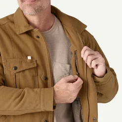 New Men's Iron Forge™ Canvas Ranch Jacket Casual