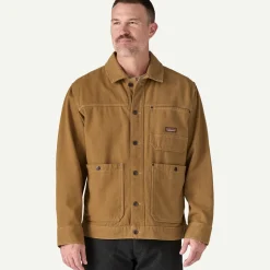 Best Men's Iron Forge&trade; Canvas Chore Coat Casual|Lightweight Jackets