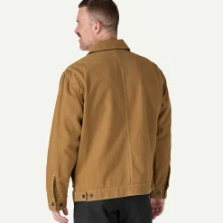 Best Men's Iron Forge&trade; Canvas Chore Coat Casual|Lightweight Jackets