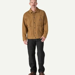 Best Men's Iron Forge&trade; Canvas Chore Coat Casual|Lightweight Jackets