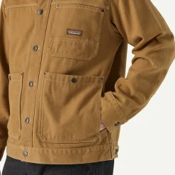 Best Men's Iron Forge&trade; Canvas Chore Coat Casual|Lightweight Jackets