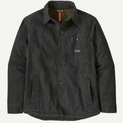 Best Men's Iron Forge&trade; Fleece-Lined Jac-Shirt Button Down|Long Sleeve