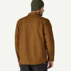 Best Men's Iron Forge&trade; Fleece-Lined Jac-Shirt Button Down|Long Sleeve