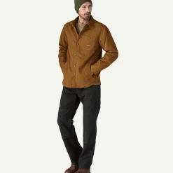 Best Men's Iron Forge&trade; Fleece-Lined Jac-Shirt Button Down|Long Sleeve