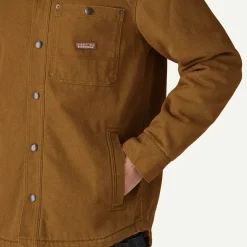 Best Men's Iron Forge&trade; Fleece-Lined Jac-Shirt Button Down|Long Sleeve