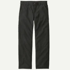 Online Men's Iron Forge&trade; Fleece-Lined 5-Pocket Work Pants - Regular Pants & Jeans