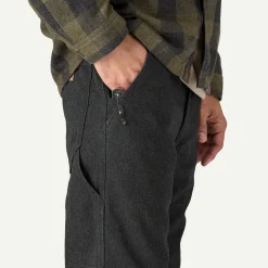 Online Men's Iron Forge&trade; Fleece-Lined 5-Pocket Work Pants - Regular Pants & Jeans