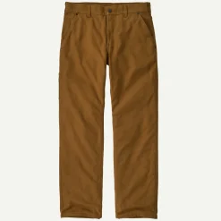 Men's Iron Forge™ Fleece-Lined 5-Pocket Work Pants - Long Pants & Jeans