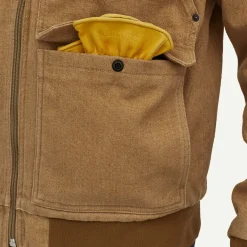 Clearance Men's Iron Forge™ Hooded Work Jacket Casual|Insulated