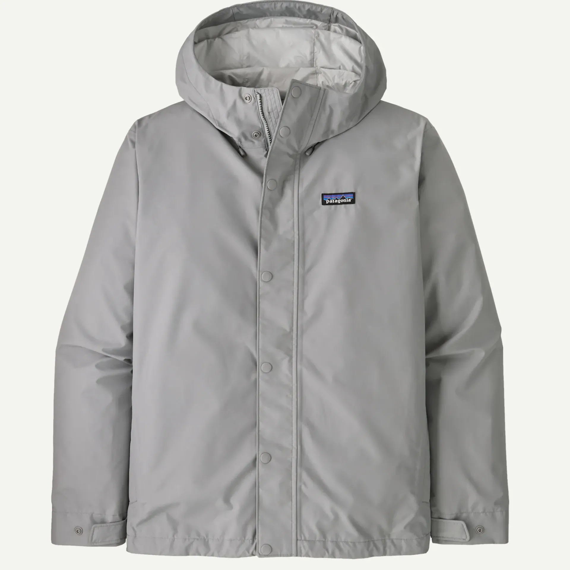 Clearance Men's Jackson Glacier Rain Jacket Hard Shell|Rainwear