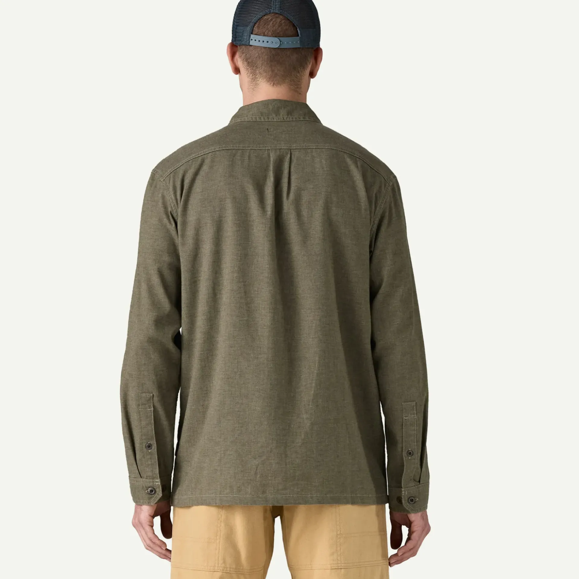 Clearance Men's Light Farrier's Shirt Men's|Button Down