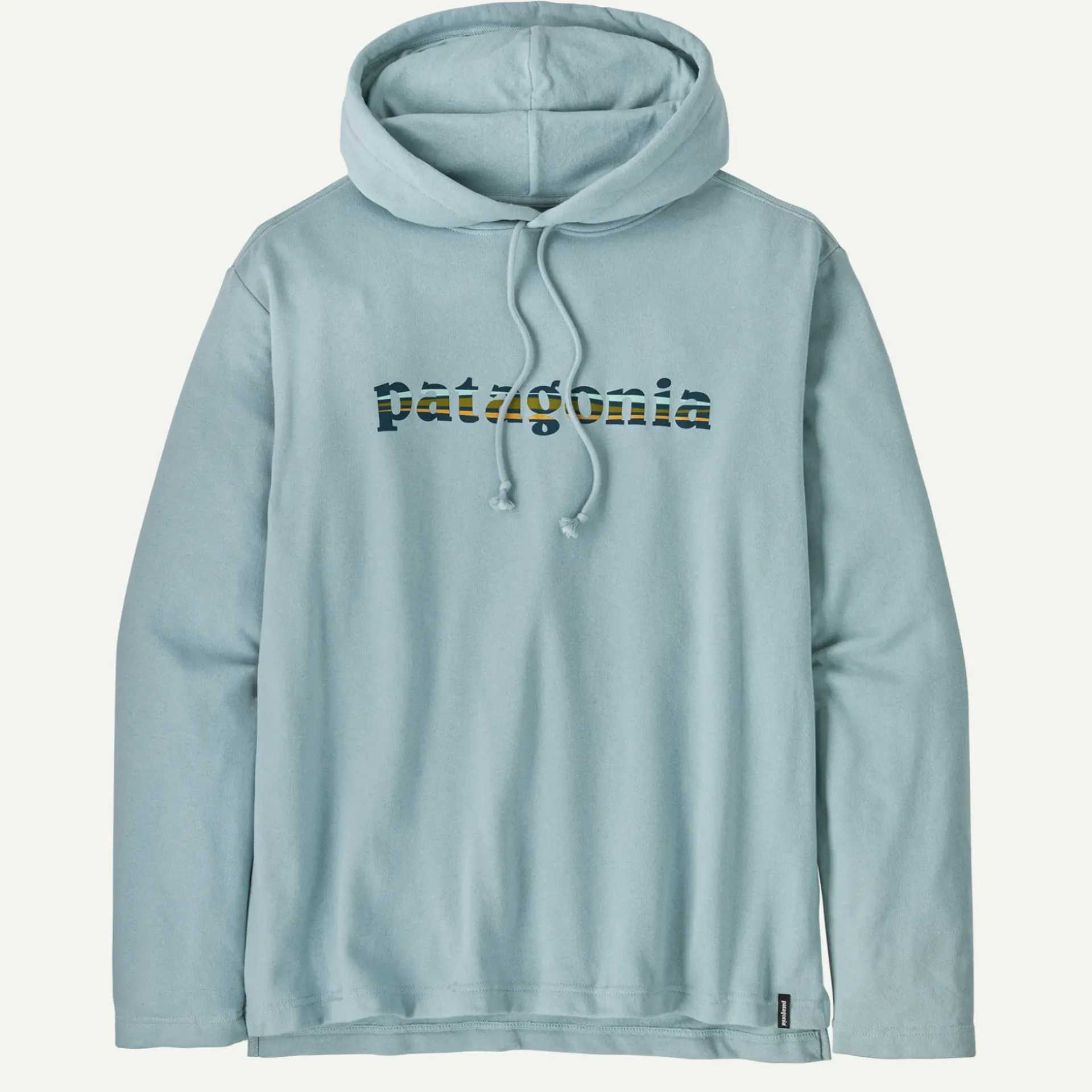 Men's Lightweight '73 Text Logo Wildrise Hoody Men's|Sweatshirts & Hoodies