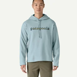 Men's Lightweight '73 Text Logo Wildrise Hoody Men's|Sweatshirts & Hoodies