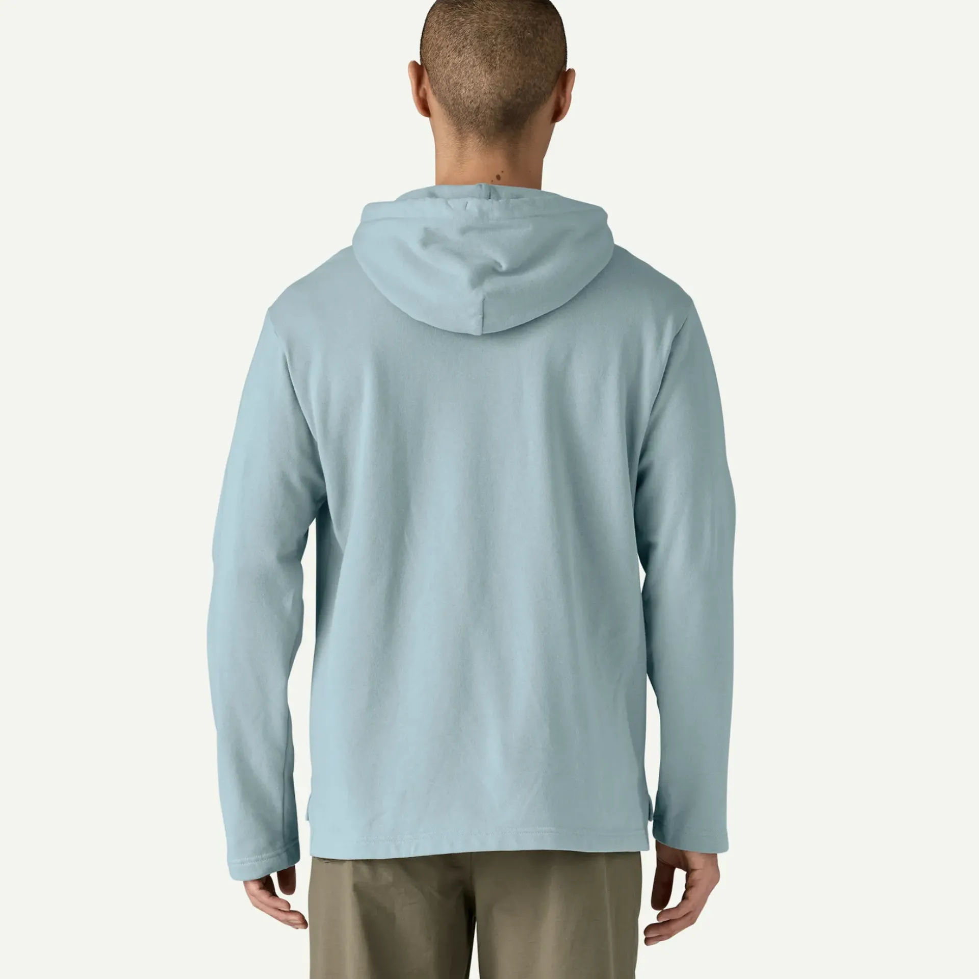 Men's Lightweight '73 Text Logo Wildrise Hoody Men's|Sweatshirts & Hoodies