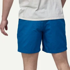 New Men's Lightweight All-Wear Hemp Shorts - 6" Men's|Shorts