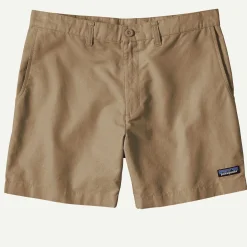 New Men's Lightweight All-Wear Hemp Shorts - 6" Men's|Shorts