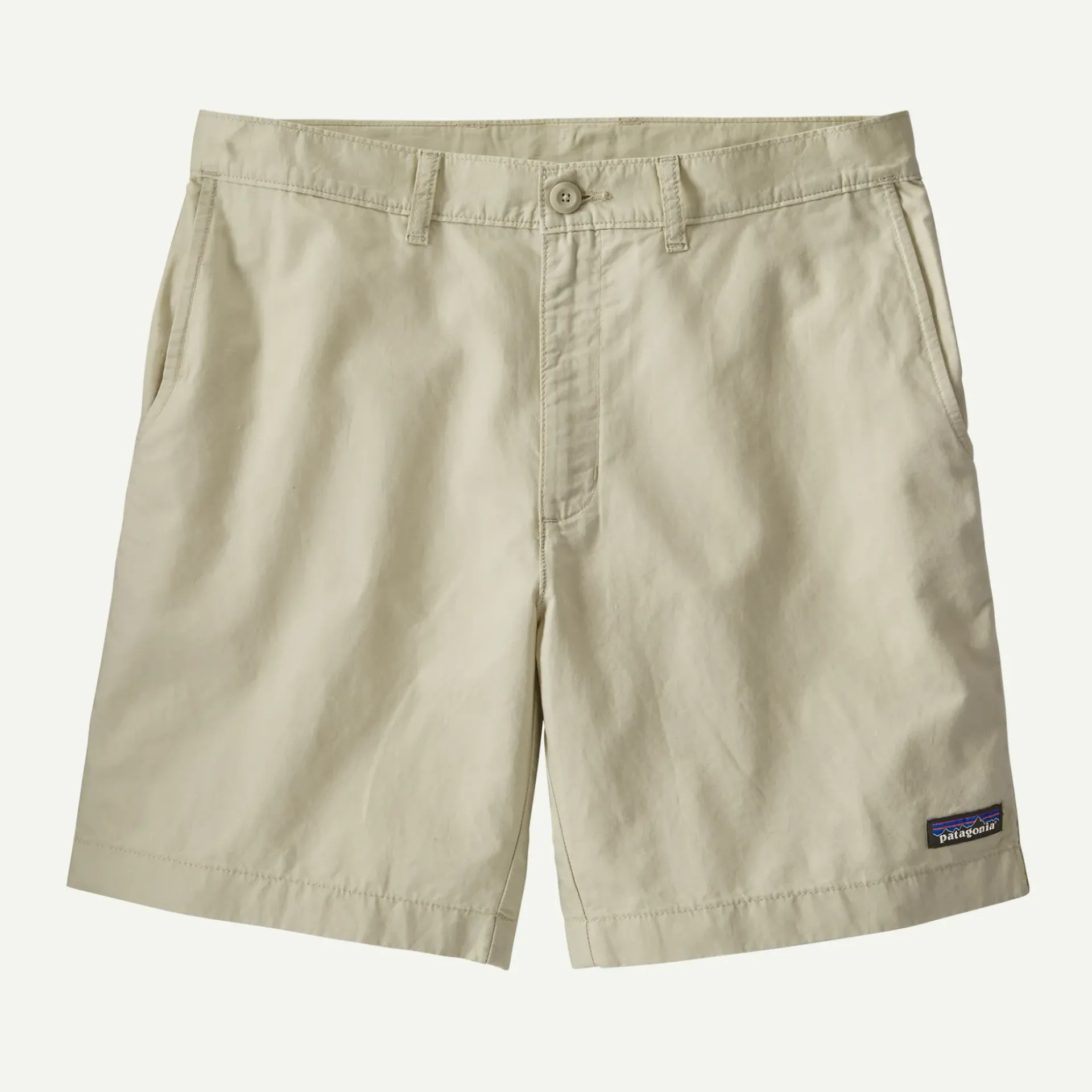 Sale Men's Lightweight All-Wear Hemp Shorts - 8" Shorts
