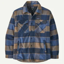 Sale Men's Lightweight Insulated Fjord Flannel Shirt Men's|Button Down