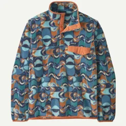 Discount Men's Lightweight Synchilla® Snap-T® Fleece Pullover Men's|Pullovers