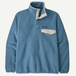 Discount Men's Lightweight Synchilla® Snap-T® Fleece Pullover Men's|Pullovers