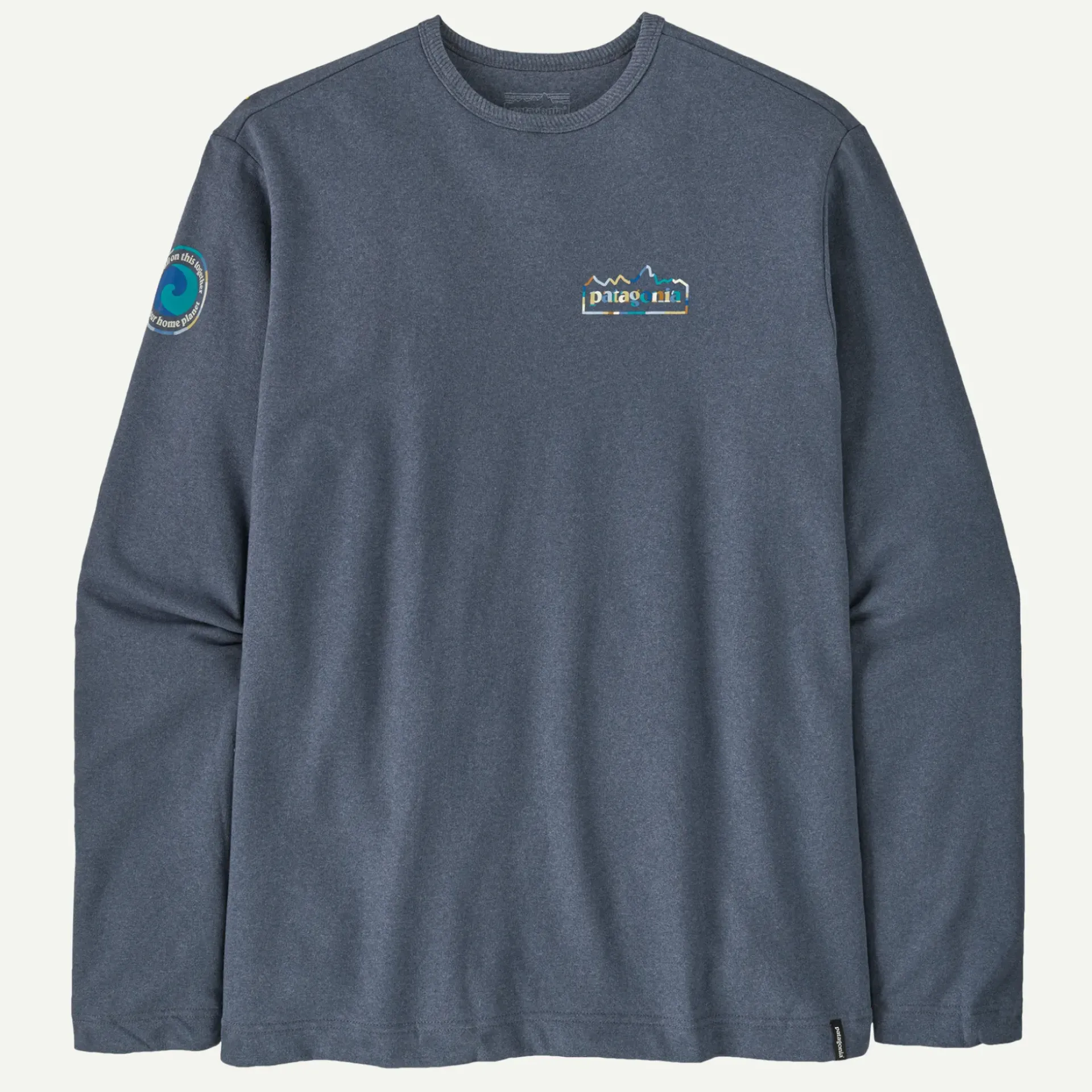 Hot Men's Lightweight Unity Fitz Wildrise Crewneck Men's|Sweatshirts & Hoodies
