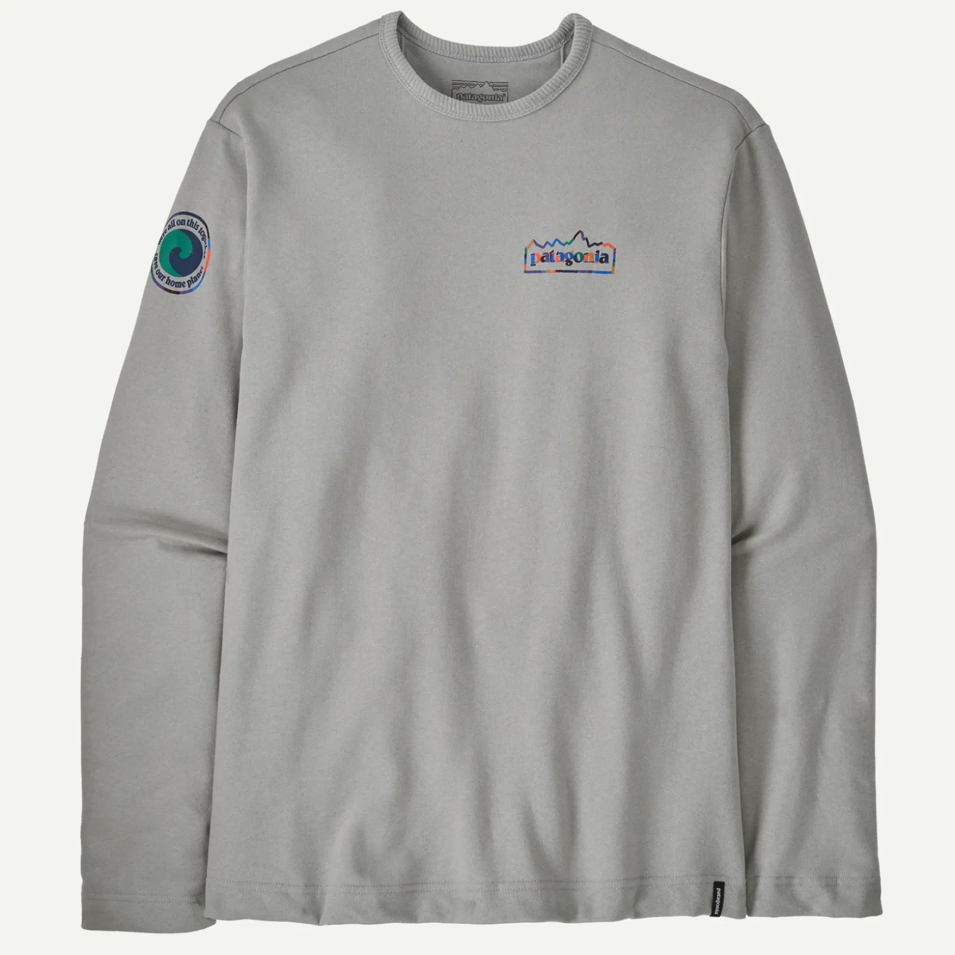 Hot Men's Lightweight Unity Fitz Wildrise Crewneck Men's|Sweatshirts & Hoodies