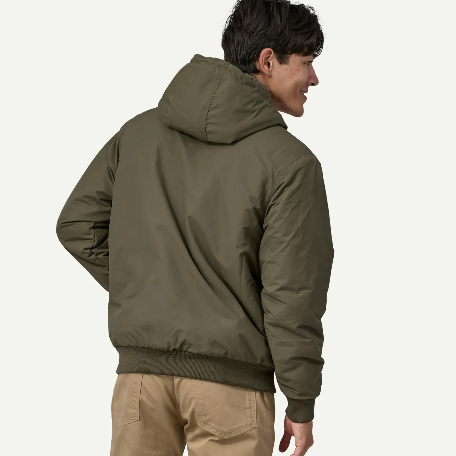 Outlet Men's Lined Isthmus Hoody Men's|Casual
