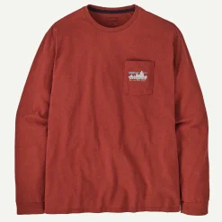 Sale Men's Long-Sleeved '73 Skyline Pocket Responsibili-Tee&reg; Men's|T-Shirts
