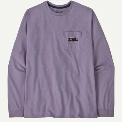 Sale Men's Long-Sleeved '73 Skyline Pocket Responsibili-Tee&reg; Men's|T-Shirts