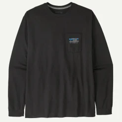 Sale Men's Long-Sleeved '73 Skyline Pocket Responsibili-Tee&reg; Men's|T-Shirts