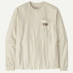 Sale Men's Long-Sleeved '73 Skyline Pocket Responsibili-Tee&reg; Men's|T-Shirts