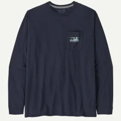 Sale Men's Long-Sleeved '73 Skyline Pocket Responsibili-Tee&reg; Men's|T-Shirts