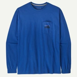 Sale Men's Long-Sleeved '73 Skyline Pocket Responsibili-Tee&reg; Men's|T-Shirts