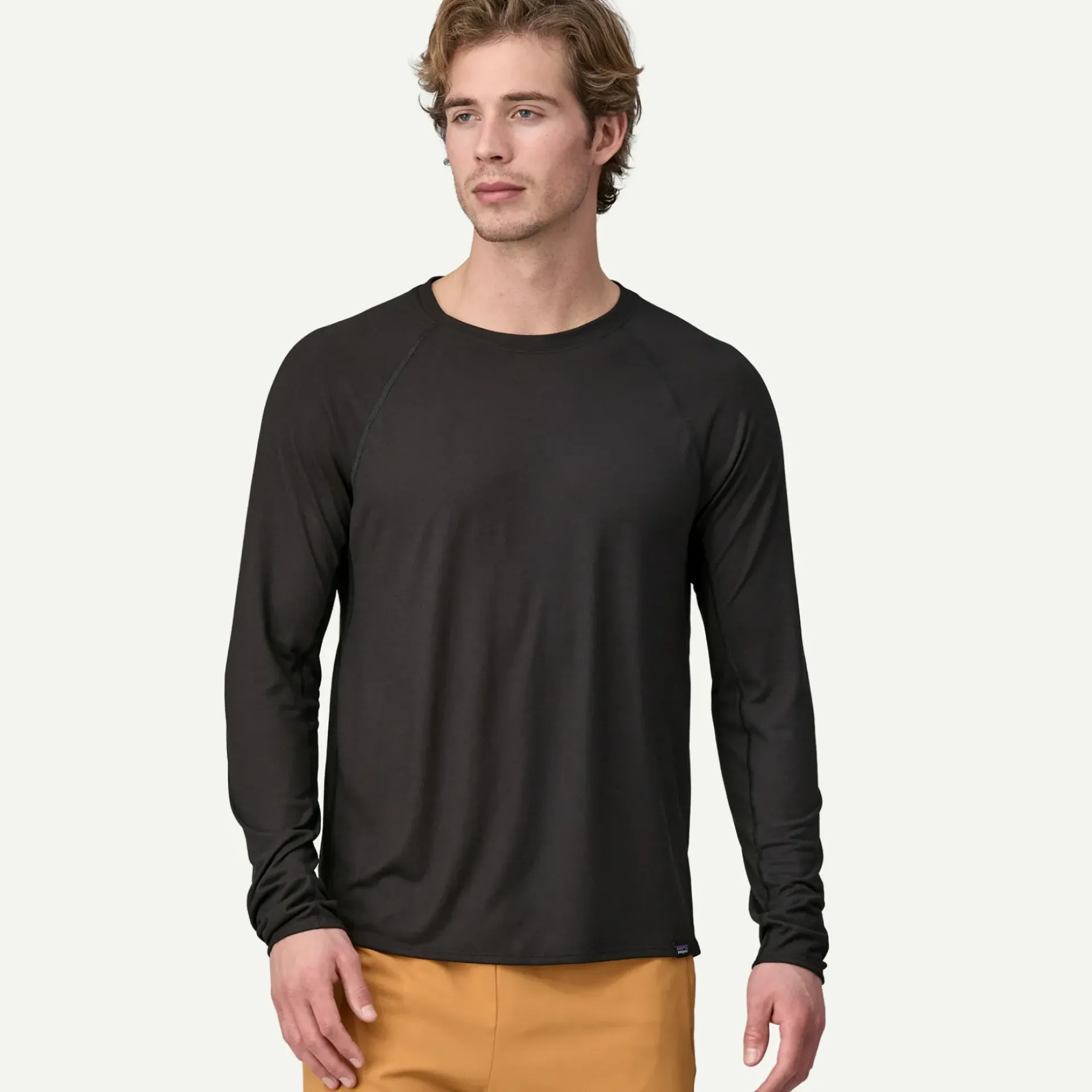 Hot Men's Long-Sleeved Capilene® Cool Trail Shirt Shop Men’S|Shop Men’S