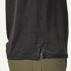 Discount Men's Long-Sleeved Capilene® Cool Merino Blend Shirt Shop Men’S|Shop Men’S