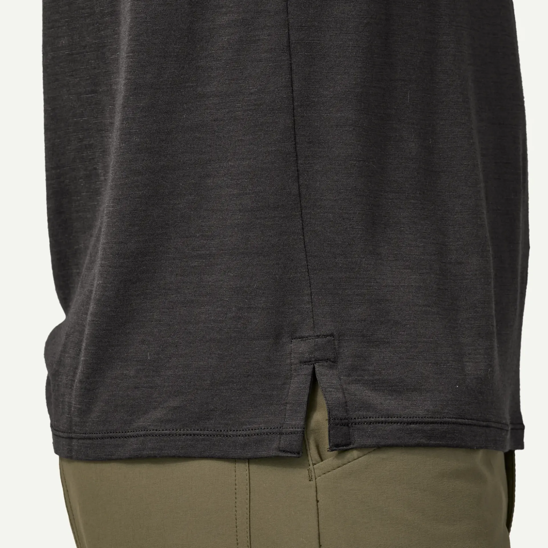Discount Men's Long-Sleeved Capilene® Cool Merino Blend Shirt Shop Men’S|Shop Men’S