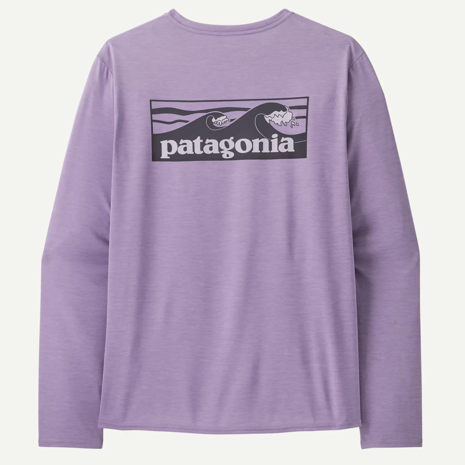 Clearance Men's Long-Sleeved Capilene® Cool Daily Graphic Shirt - Waters Shop Men’S|Shop Men’S
