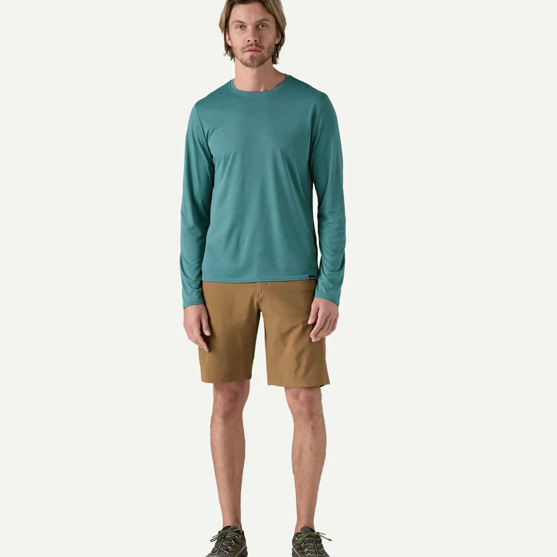Clearance Men's Long-Sleeved Capilene® Cool Daily Shirt Shop Men’S|Shop Men’S
